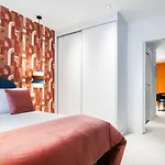 El Reloj Lägenhetshotell Luanco