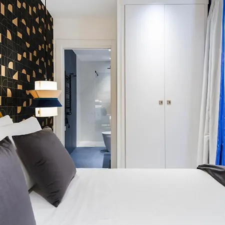 Hotel apartamentowy El Reloj Luanco