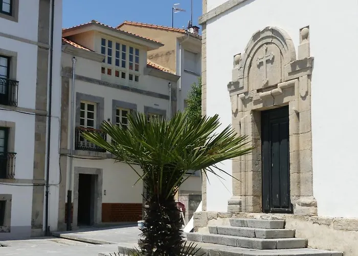 El Reloj Apartahotel Luanco