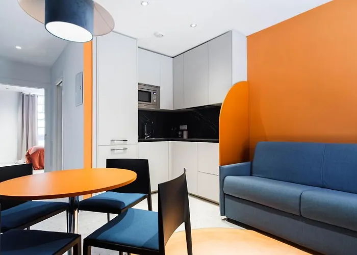 Apartahotel El Reloj 4*