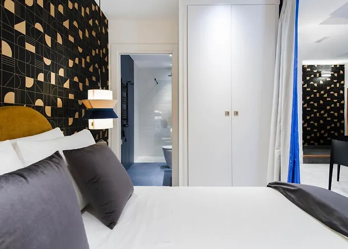 Apartahotel El Reloj Luanco