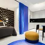 Aparthotel El Reloj Luanco