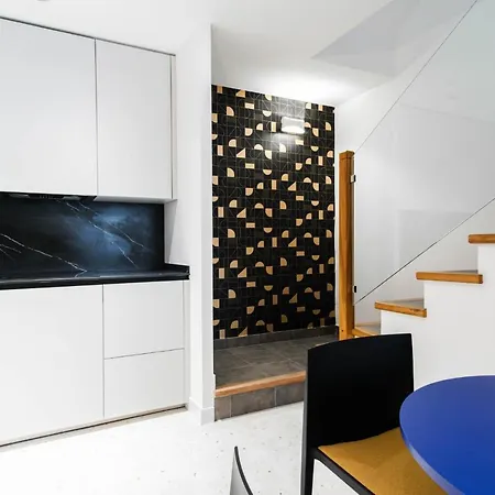 شقة فندقية El Reloj لوانكو