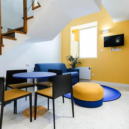 Apartahotel El Reloj