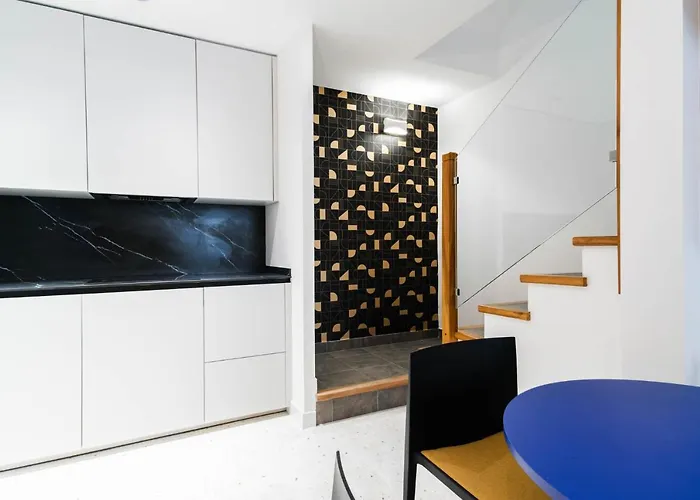 Apartahotel El Reloj Luanco