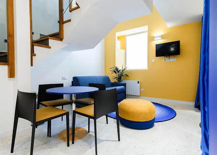 Apartahotel El Reloj