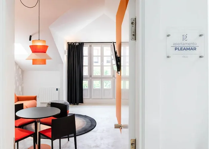 Apartahotel El Reloj Luanco