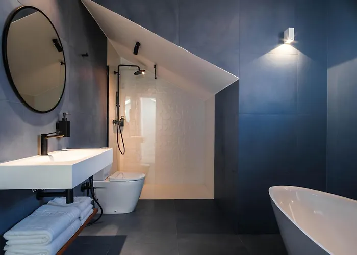 El Reloj Apartahotel Luanco