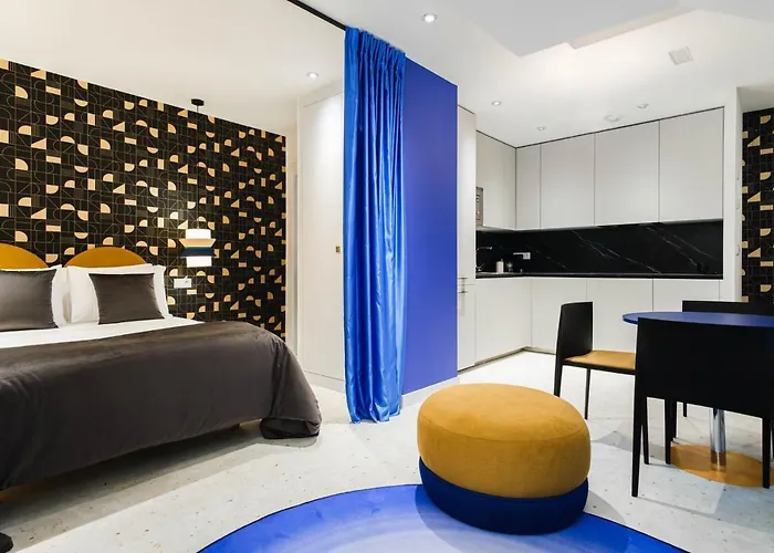 Apartahotel El Reloj Luanco