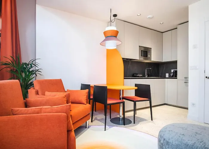 Apartahotel El Reloj Luanco