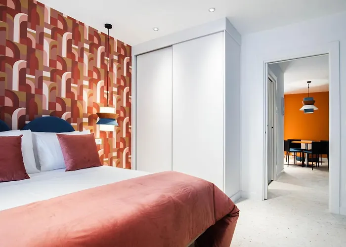 El Reloj Apartahotel Luanco