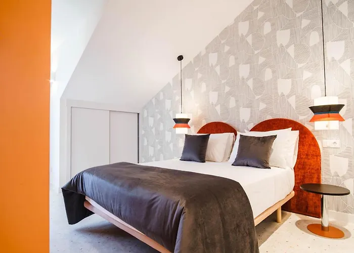 El Reloj Apartahotel Luanco